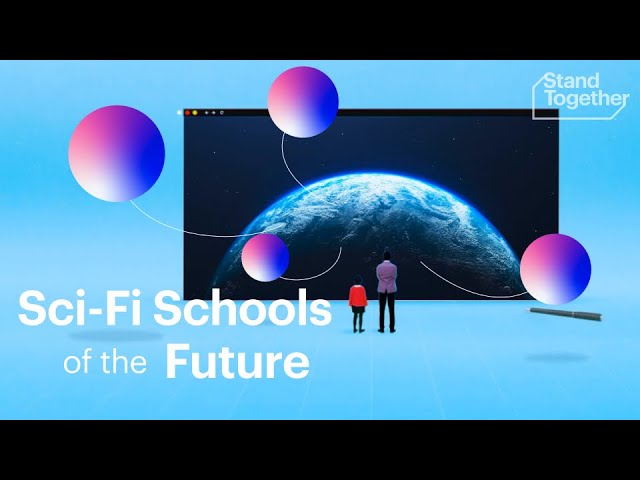 Headline: Sci-Fi Schools of the Future