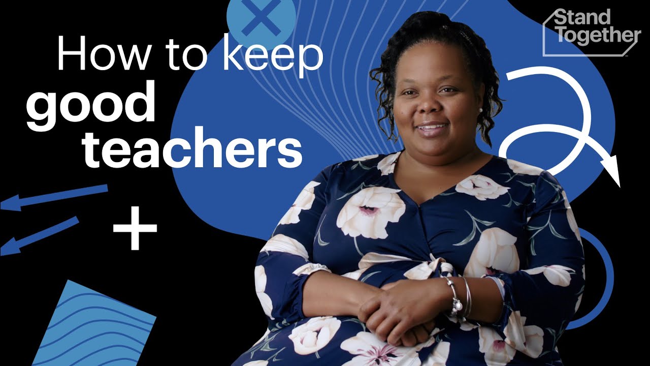 Headline: How to Keep Good Teachers