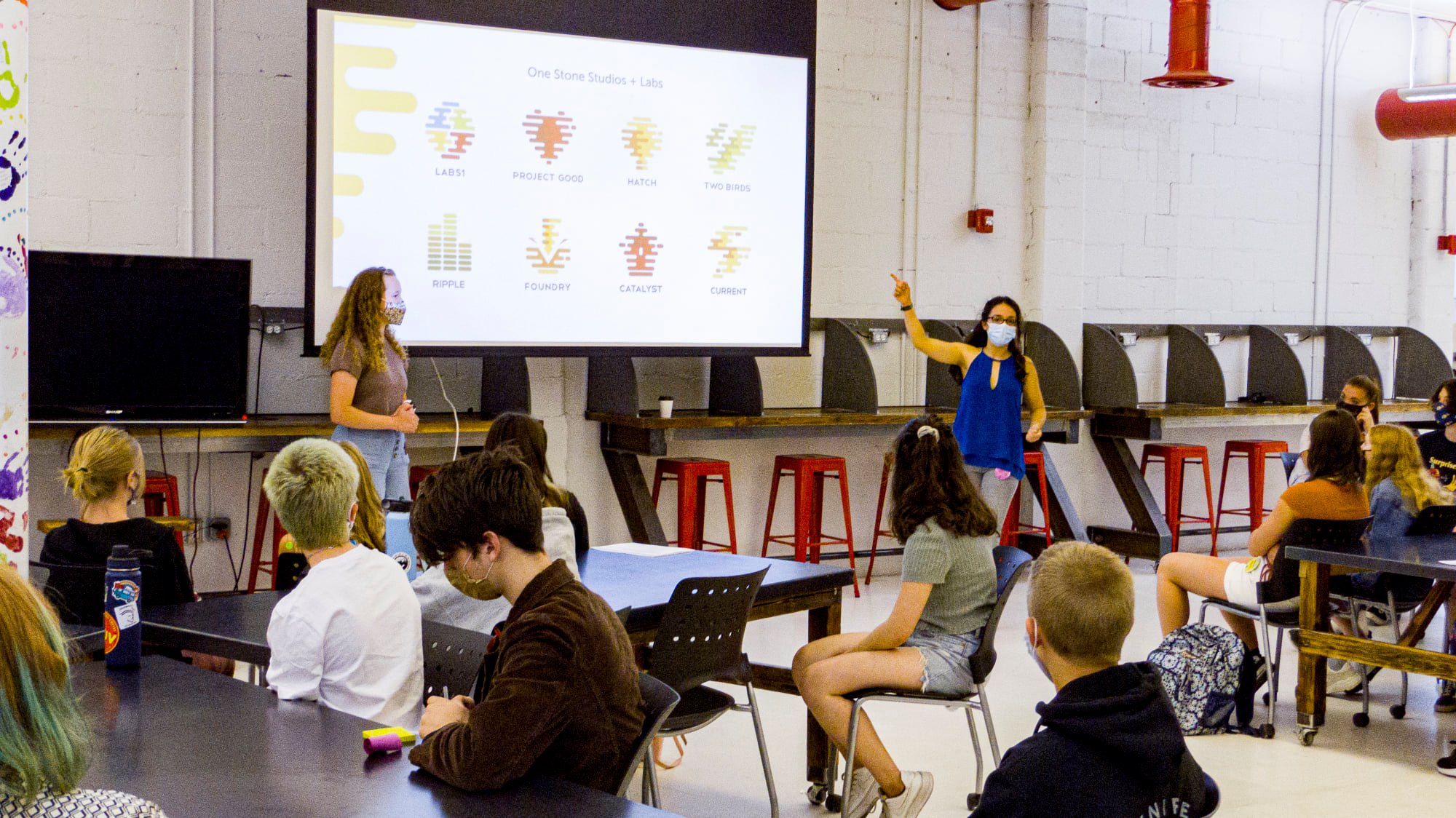 Student-Directed Learning Is Helping Students Face The Future