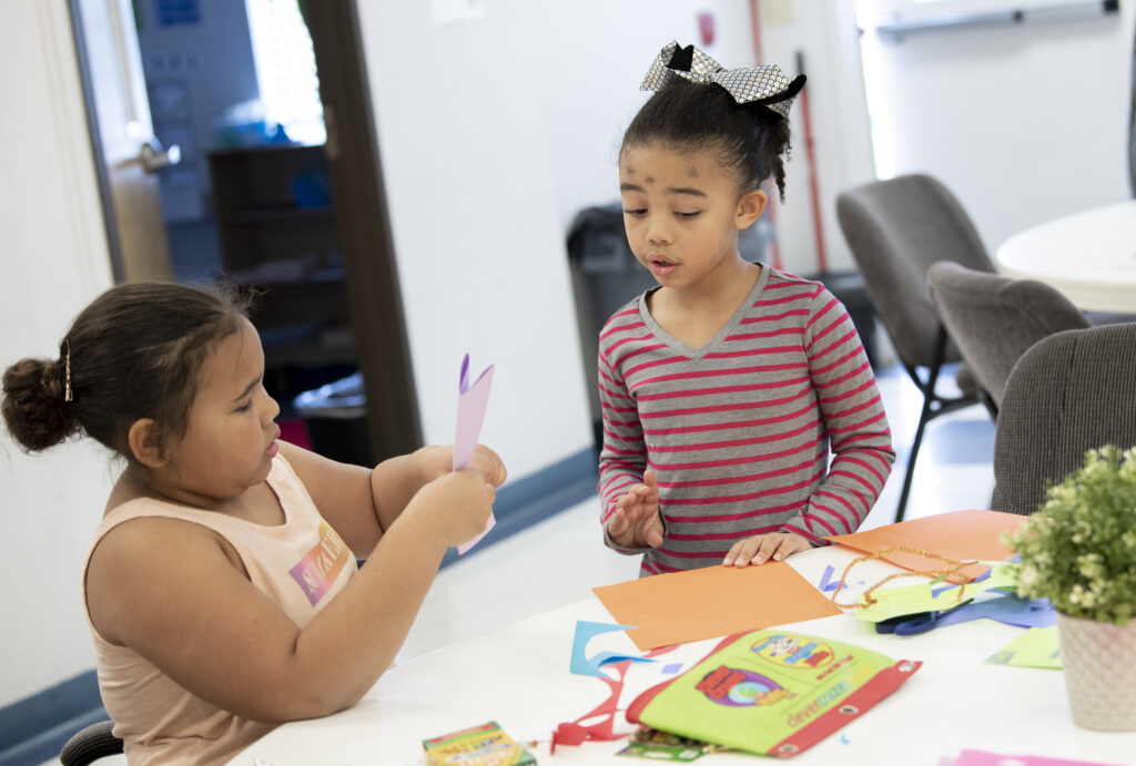 Through project-based learning in a small community setting, the hope for students is not just to excel academically, it’s to grow in all aspects of life.