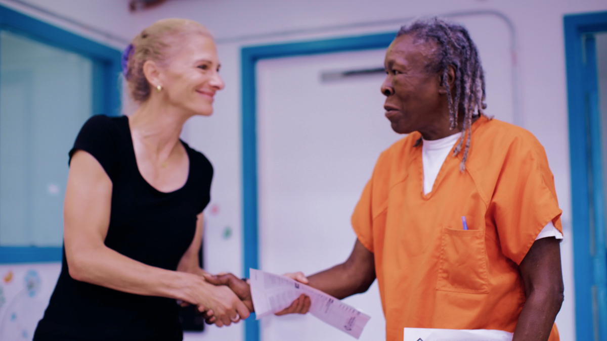 How We Can Lower the Recidivism Rate in the U.S.